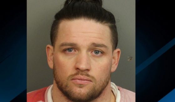 After his unintentional released on Friday, the Jefferson County Sheriff's Office in Alabama is asking for any information on Matthew Amos Burke, who has plead guilty to kidnapping.