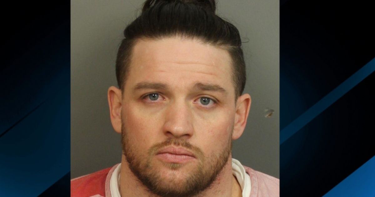 After his unintentional released on Friday, the Jefferson County Sheriff's Office in Alabama is asking for any information on Matthew Amos Burke, who has plead guilty to kidnapping.