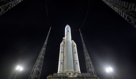 On Saturday, NASA launched the Arianespace's Ariane 5 rocket with NASA's James Webb Space Telescope from Europe's Spaceport in Kourou, French Guiana.