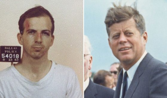 Released documents seem to support the notion that Lee Harvey Oswald, left, was in close contact with the Soviet Union in the weeks preceding the assassination of President John F. Kennedy.