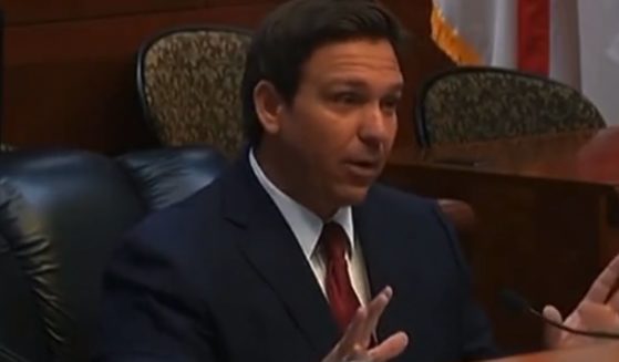 On Monday, Republican Florida Gov. Ron DeSantis spoke out about the threat of China and who he believes helped them rise to such a powerful position.