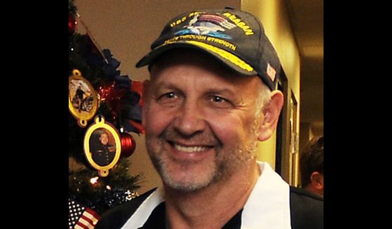 Actor Nick Searcy is seen in 2013.