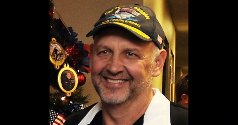 Actor Nick Searcy is seen in 2013.