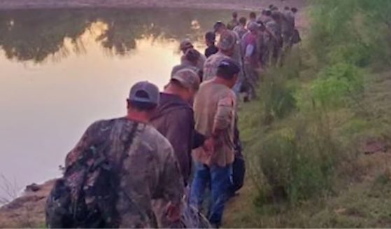 The crisis at America's southern border remains a problem; in July alone, over 1,000 migrants were crossing illegally each day near Del Rio, Texas, according to KENS 5.