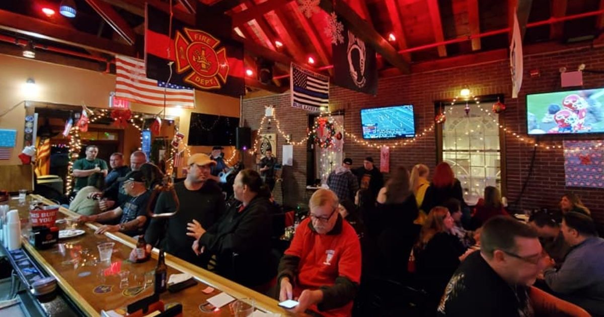 Big Nose Kate’s Saloon in Staten Island is attracting media attention after the manager refused to let a COVID compliance inspector into the establishment without proof of vaccination.