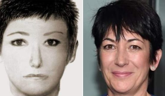 Twitter users have been buzzing about how much Ghislaine Maxwell resembles the sketch of a female suspect in the disappearance of Madeleine McCann, a 3-year-old girl who disappeared from her family's vacation apartment in Portugal 14 years ago.