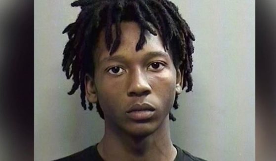 In October, Timothy Simpkins was released on a $75,000 bond after allegedy shooting four people at Timberview High School in Arlington, Texas.