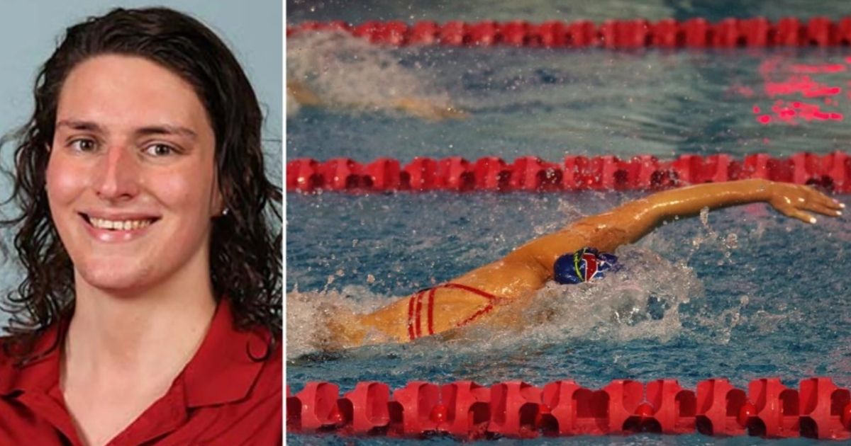 Transgender swimmer "Lia" Thomas has been breaking records since transitioning and playing for the University of Pennsylvania's women's swimming team.