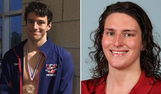 Transgender Ivy League swimmer "Lia" Thomas is dominating the women's circuit after his transition.
