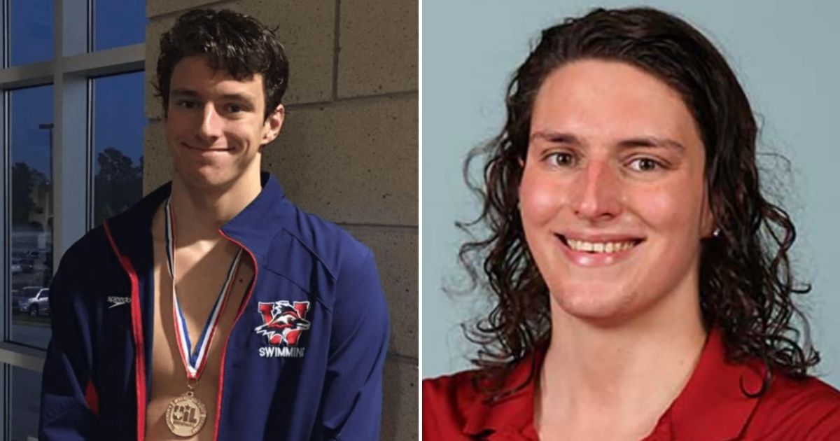 Transgender Ivy League swimmer "Lia" Thomas is dominating the women's circuit after his transition.