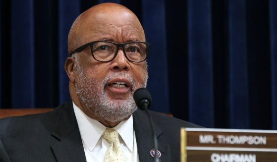 Mississippi Democratic Rep. Bennie Thompson, chairman of the House Select Committee investigating the Jan. 6 incursion in the U.S. Capital.
