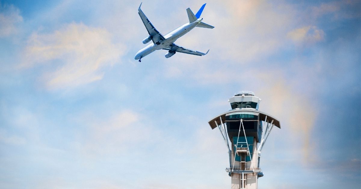 FAA Issues 'Mysterious' Order to Ground Air Traffic Over 'National Security Threat'