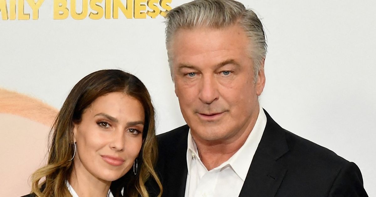 Actor Alec Baldwin is seen with his wife Hilaria Baldwin at an appearance in June 2021. Hilaria Baldwin raised eyebrows when she posted a bizarre set of cartoons on her Instagram account this week.