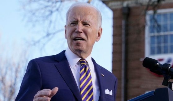 President Joe Biden traveled to Atlanta, Georgia, on Tuesday to speak about changing the filibuster rules in the Senate in order to, as he believes, defend the right to vote.