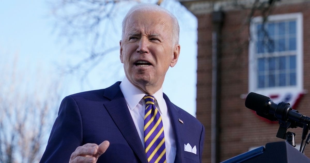 President Joe Biden traveled to Atlanta, Georgia, on Tuesday to speak about changing the filibuster rules in the Senate in order to, as he believes, defend the right to vote.