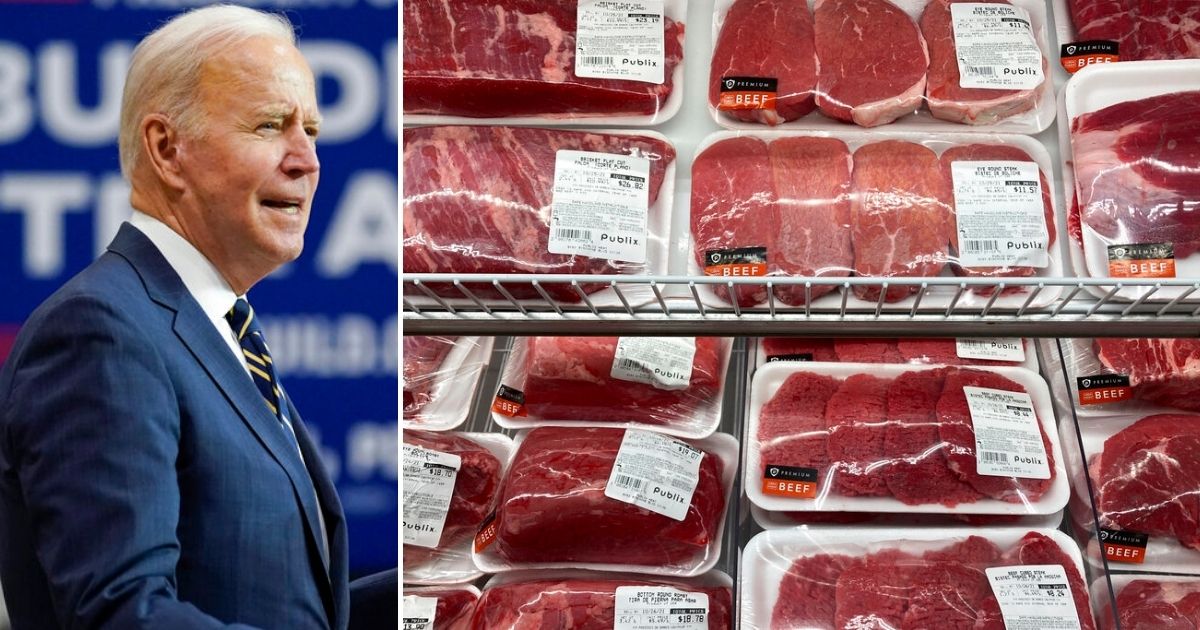 The Biden administration is proposing a $1 billion solution to high meat prices - a problem many say is caused by president's own government policies. Some legislators and business owners say a better, cheaper solution would be to ease excessive regulations so smaller producers can compete.