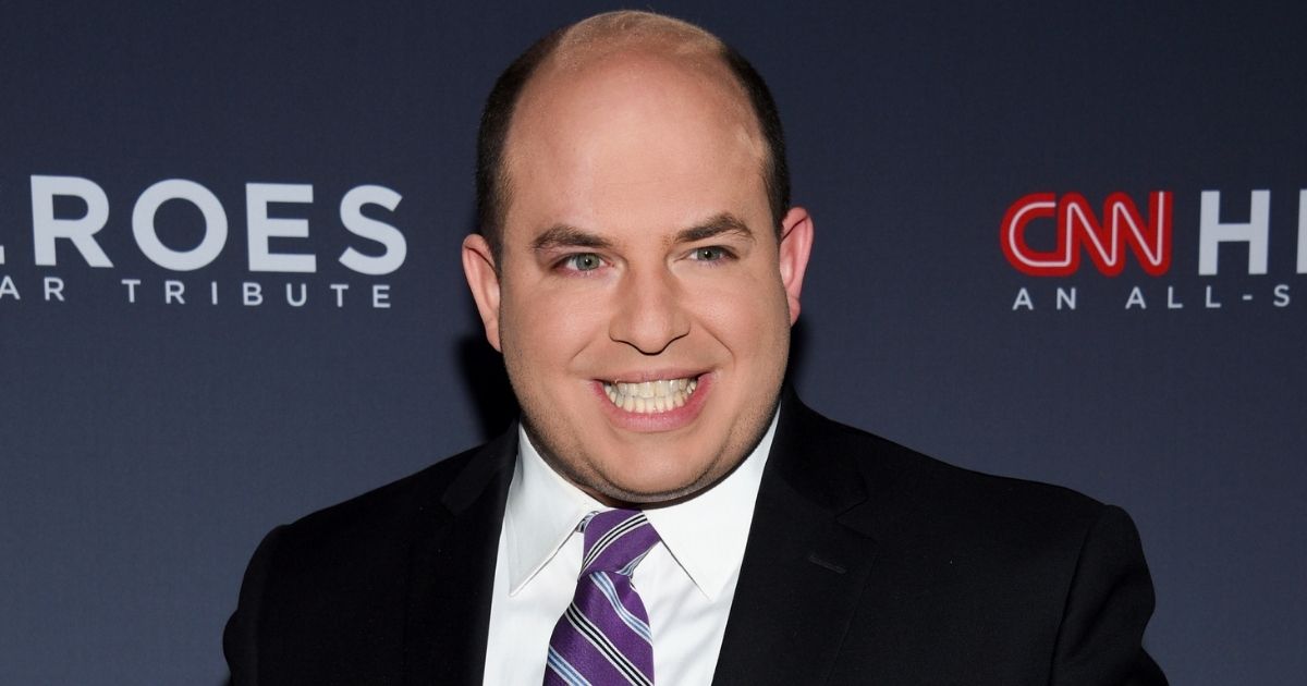 CNN anchor Brian Stelter is one of several liberal media personalities that has begun to change their narrative on COVID and COVID restrictions in the U.S.