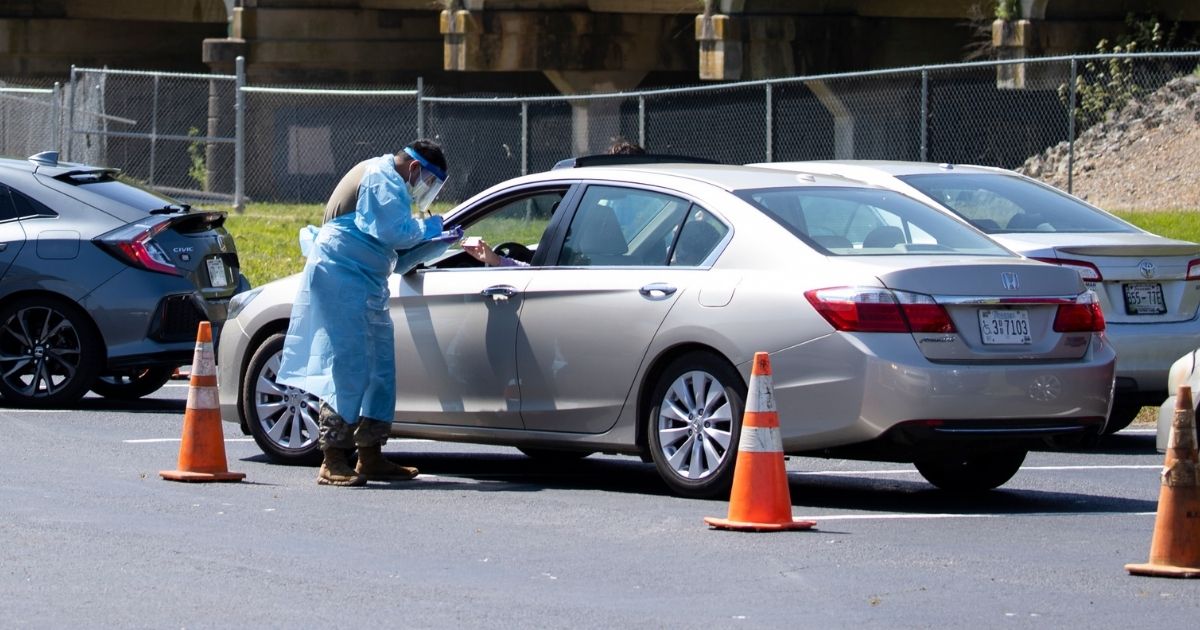 Woman Charged with Child Endangerment After 'Quarantining' Her COVID(02)