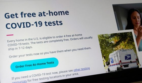 The U.S. government is sending at-home COVID tests for free to American citizens who order them through the government website, but these tests may be manufactured in China.