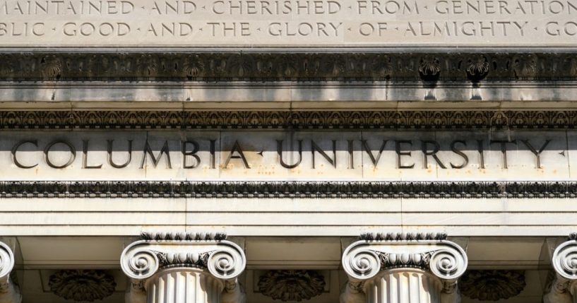 Columbia University has received more than $8 million from the National Institutes of Health for a study that pays gay teen boys to document their sexual behavior, according to a report by The Washington Free Beacon.