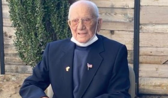 Donald Huisenga, a 98-year-old World War II veteran, missed his high school graduation in 1943 after being drafted to fight in the war. On Jan. 5, Huisenga received his diploma from his former high school, fulfilling his decades-long dream.