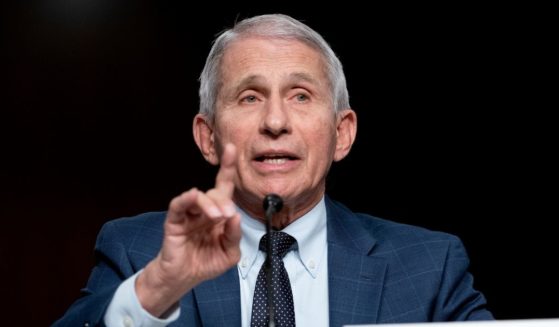 Dr. Anthony Fauci testified before the Senate Health, Education, Labor, and Pensions Committee on Capitol Hill in Washington, D.C., on Jan. 11, discussing the federal response to Covid.