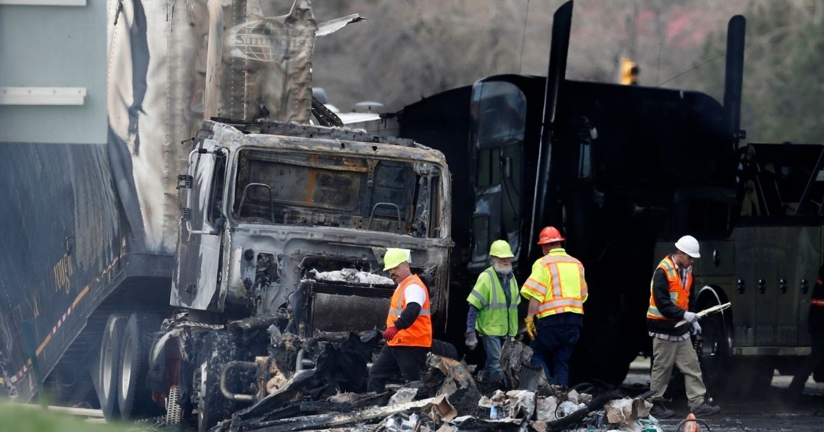 On April 26, 2019, a deadly pileup - caused by a semi-truck hauling lumber and driven by Rogel Aguilera-Mederos - took place in Lakewood, Colorado, killing four people and injuring six others.