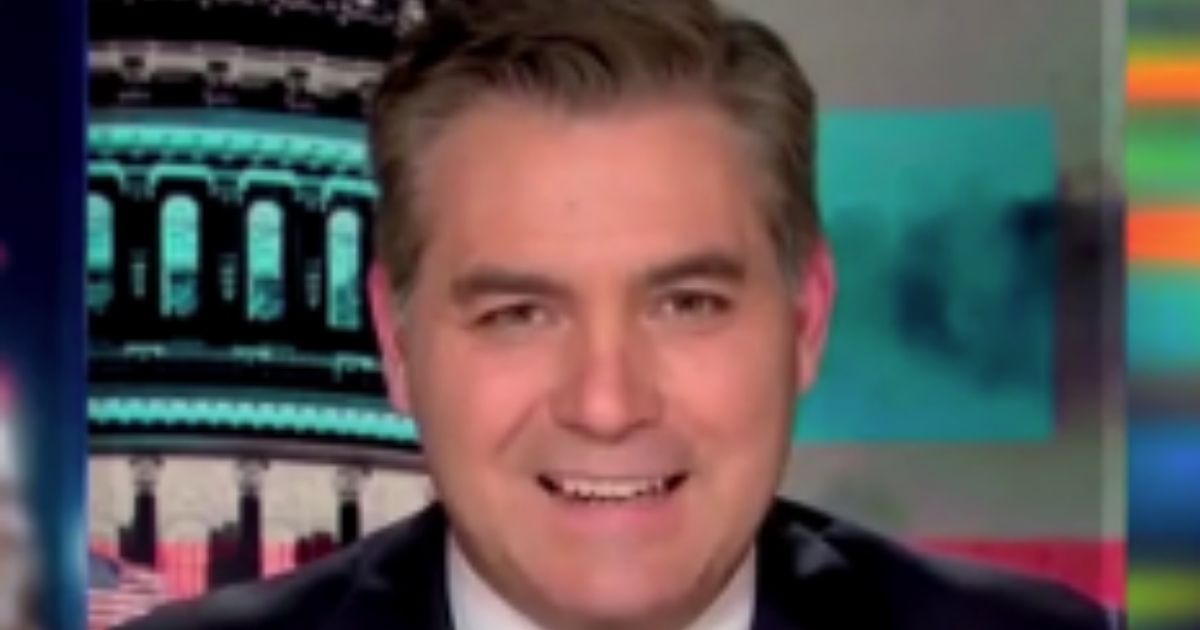 CNN host Jim Acosta filled in during Chris Cuomo's previous time slot on Monday, using the end of the show to lament former President Donald Trump's treatment of him as a White House correspondent.
