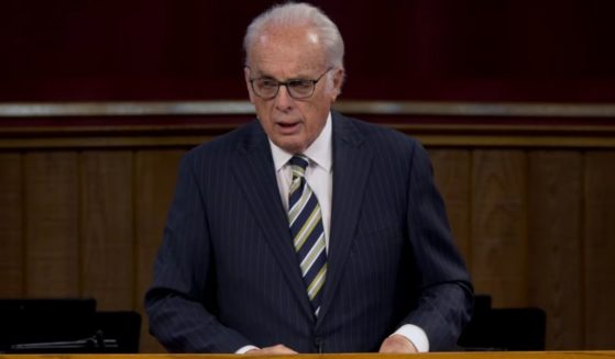 Pastor John MacArthur's Sunday sermon was labeled 'hate speech' and removed from YouTube after MacArthur proclaimed, 'There is no such thing as transgender. You are either XX or XY. That’s it. God made man male and female. That is determined genetically, that is physiology, that is science, that is reality.'