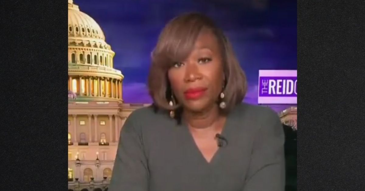 MSNBC host Joy Reid has suggested a tax be levied on the unvaccinated because she believes they are 'collapsing the health system.'