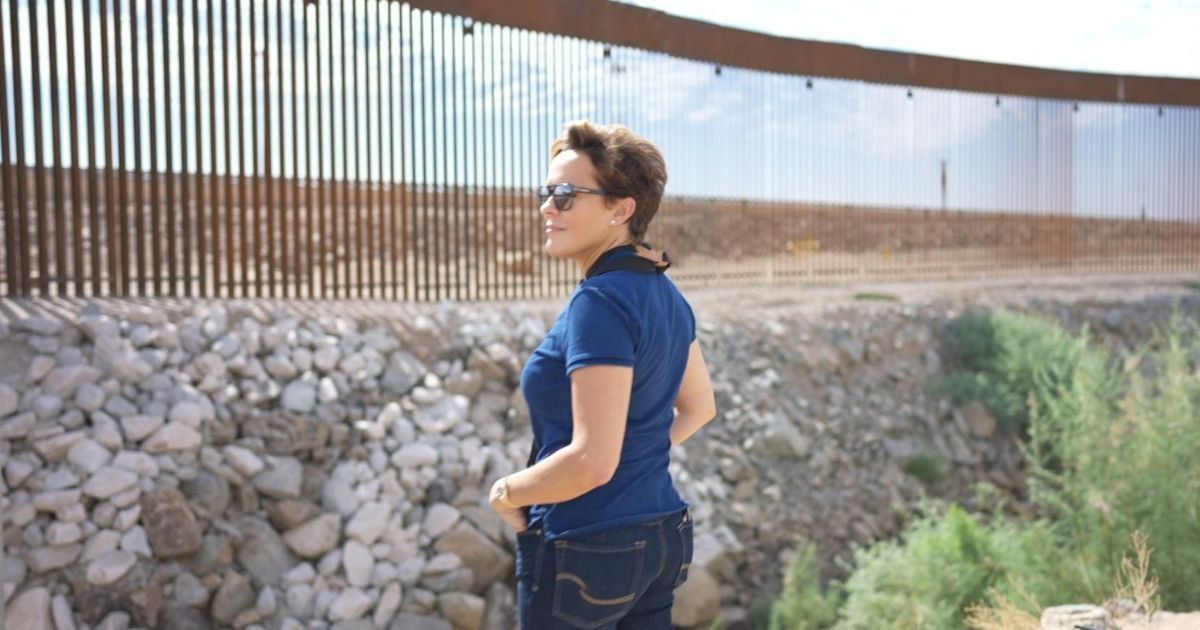Arizona gubernatorial candidate Kari Lake has a plan to restore security and sanity to the southern border.