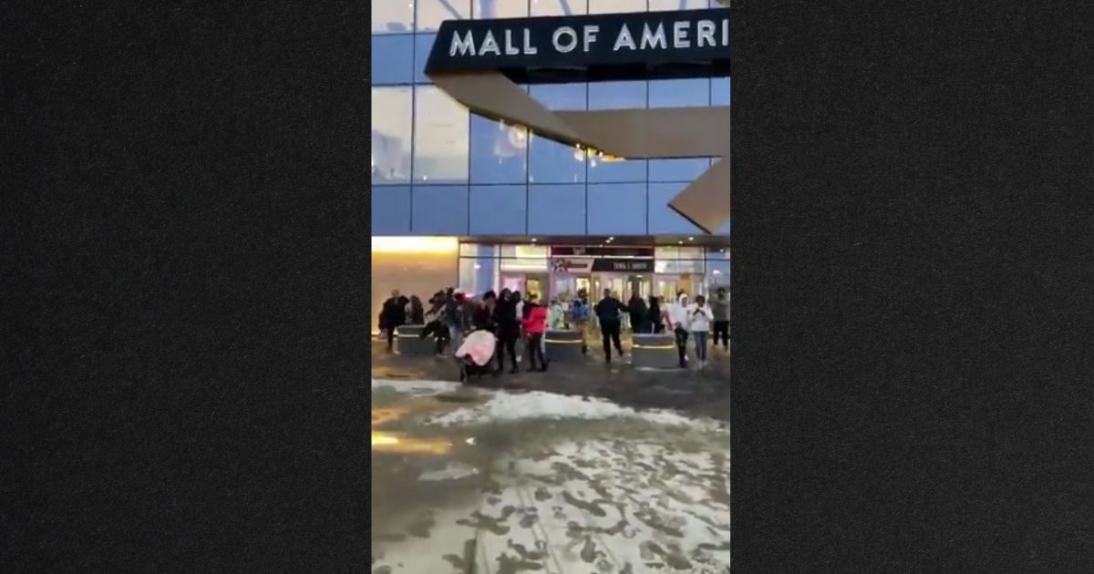 Some Mall of America shoppers fled out of the exit doors after hearing gunshots; others sought shelter inside stores during a 45-minute lockdown.
