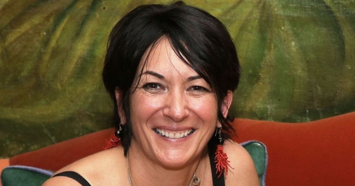 Ghislaine Maxwell, seen in a 2014 photo, may get a new trial after two jurors revealed that they were sexually abused as children.