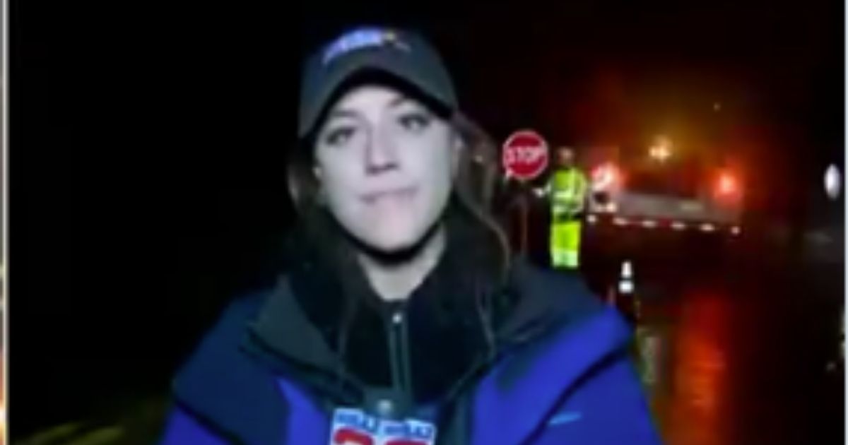 West Virginia reporter Tori Yorgey was giving a live report on Wednesday when she was hit by an SUV. She went to the hospital but is doing well.