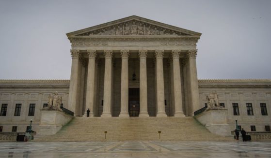 The Supreme Court in Washington is seen in 2014.
