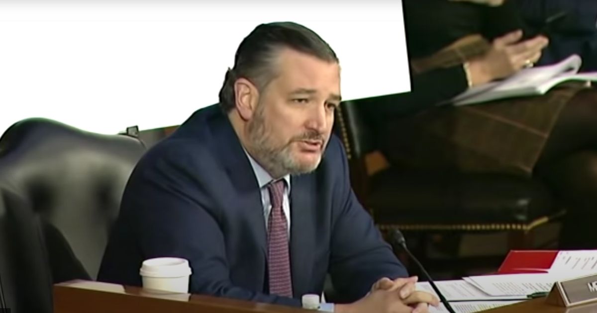On Tuesday, Sen. Ted Cruz of Texas questioned FBI Assistant Executive Director Jill Sanborn over the events of Jan. 6, 2021.