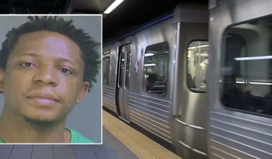 35-year-old Fiston Ngoy is accused of raping a woman while riding a train in Philadelphia on Oct. 13, 2021. Passengers on the train who likely saw the alleged assault and chose to film rather than intervene will likely not be charged, according to a district attorney.