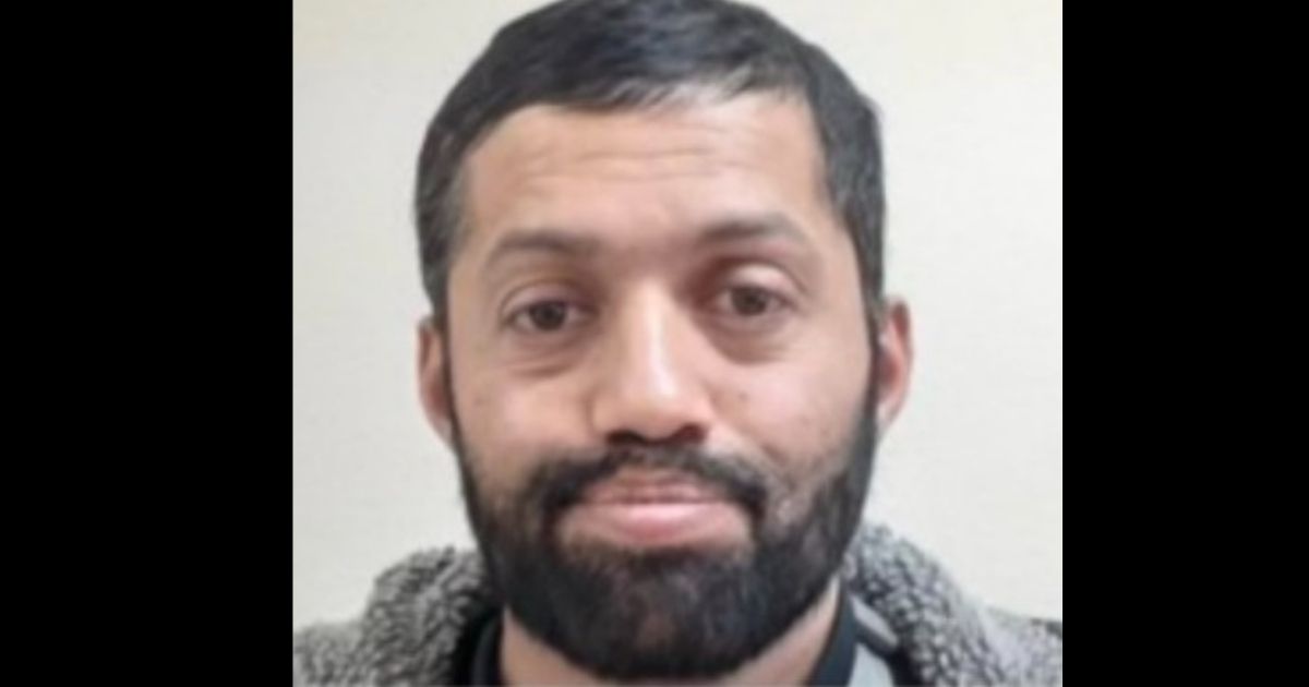 Malik Faisal Akram, the gunman in Saturday's hostage-taking at a synagogue in Colleyville, Texas.