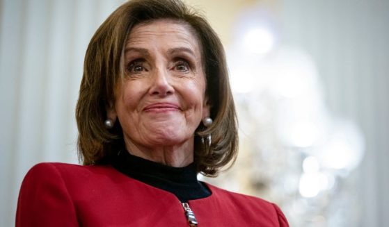 House Speaker Nancy Pelosi, pictured in a file photo from Jan. 6.
