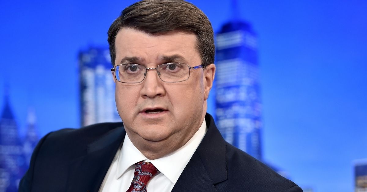Then-Veterans Affairs Secretary Robert Wilkie is pictured in a file photo from January 2020.