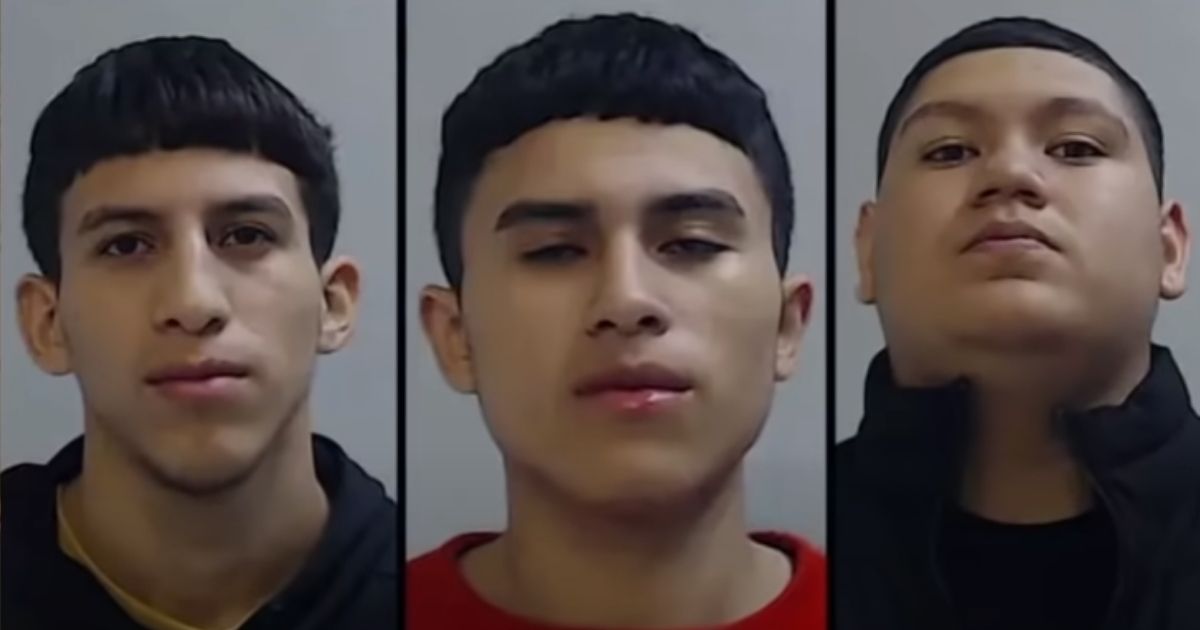 These Texas teens are alleged to have killed a man with brass knuckles.