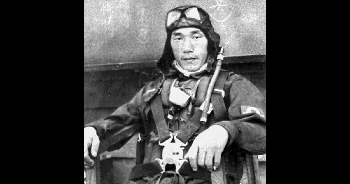 Nobuo Fujita was conscripted into the Imperial Japanese Navy in 1932 and began flight training a year later. In 1935, he began testing experimental Zero fighters.