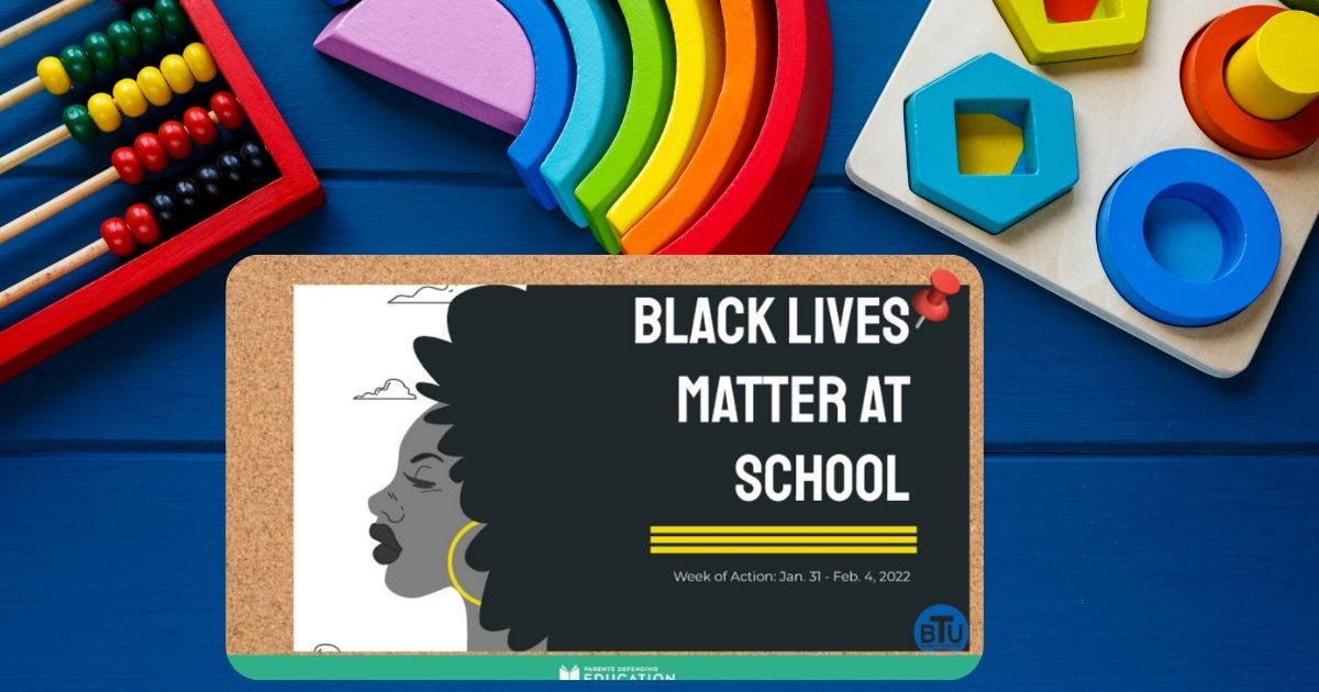 The 'Black Lives Matter at School' curriculum being used across the nation teaches various aspects of Marxist doctrine to children as young as kindergarten.