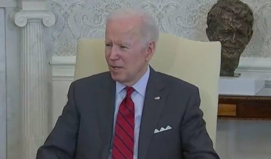 President Joe Biden expressed some unsettling views on the Constitution this week while discussing a Supreme Court vacancy.