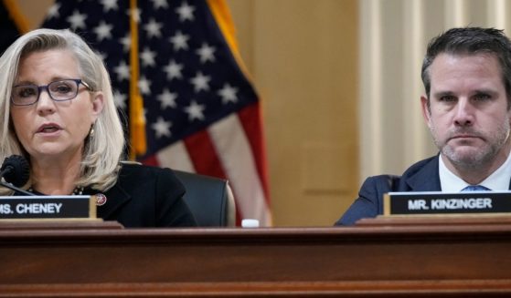 Reps. Liz Cheney of Wyoming and Adam Kinzinger of Illinois are likely facing censure from the Republican National Committee for their participation on the House committee investigating the Capitol incursion on Jan. 6, 2021. ​
