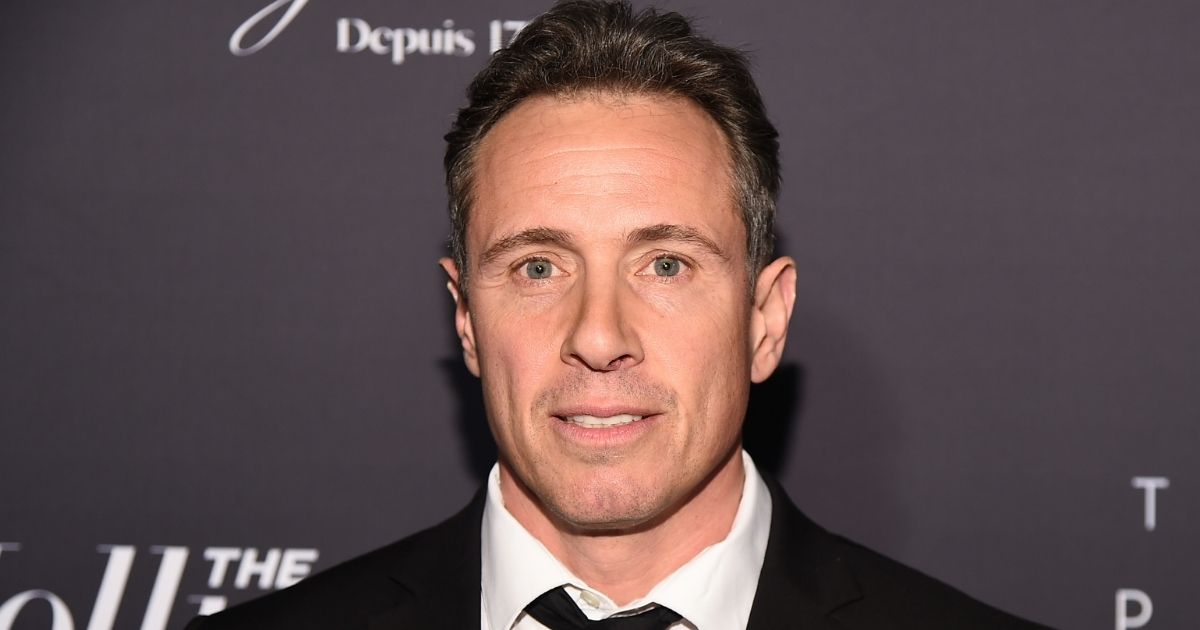 Then-CNN host Chris Cuomo attends The Hollywood Reporter's "Most Powerful People In Media" event at the Pool in New York City on April 11, 2019.