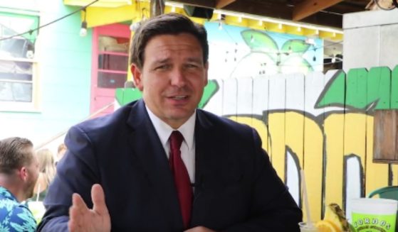 Florida Republican Gov. Ron DeSantis put out a tweet for "National Margarita Day," reminding American's that margaritas are nice, but they won't fix Bidenflation.