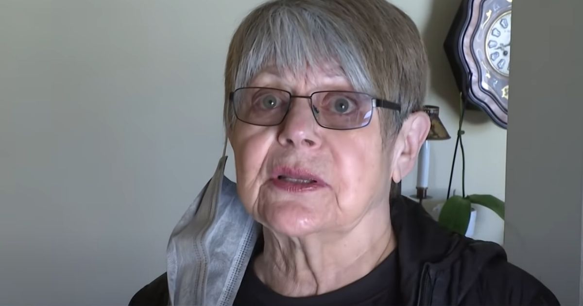 Denyse Holt, 80, talks about her ordeal.