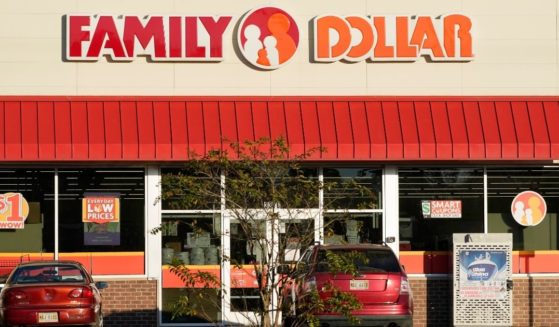 A Family Dollar in Canton, Mississippi, is pictured on Nov. 12, 2020.