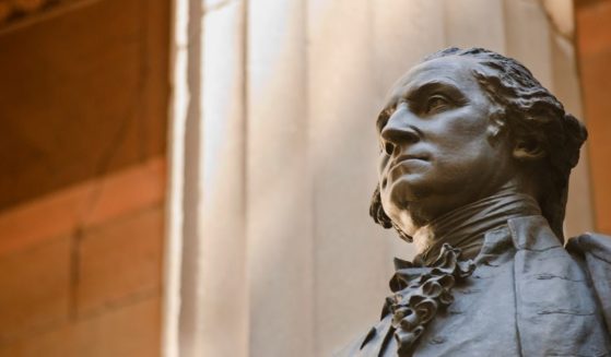 A statue of George Washington is seen in the above stock image.